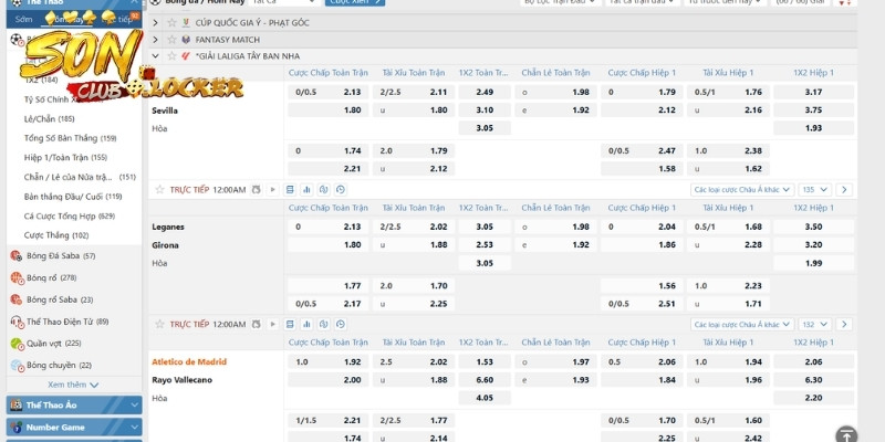 Lưu ý vài thuật ngữ thông dụng trong cá cược