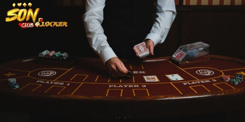 Tận hưởng sảnh đánh bài chất lượng cao với dàn dealer nóng bỏng chuyên nghiệp