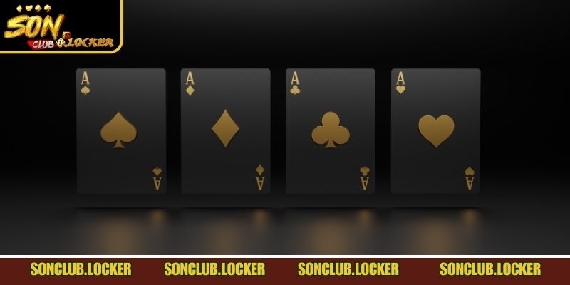 Nhiều game bài đổi thưởng Sonclub hot hit cho người dùng lựa chọn