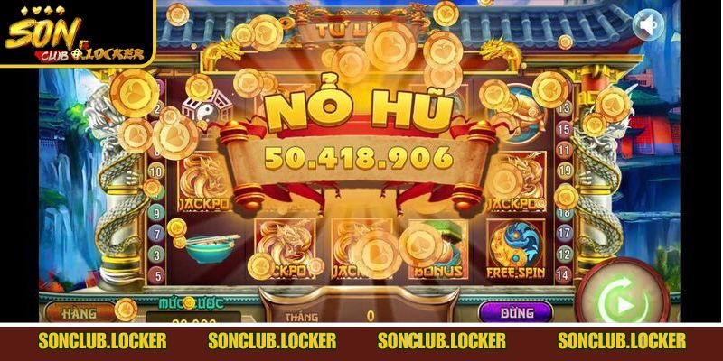 4 bước tham gia chơi slot game đổi thưởng đơn giản