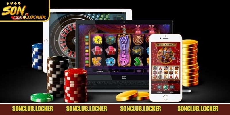 Hệ thống trò chơi đa dạng để bạn tích lũy quà hấp dẫn