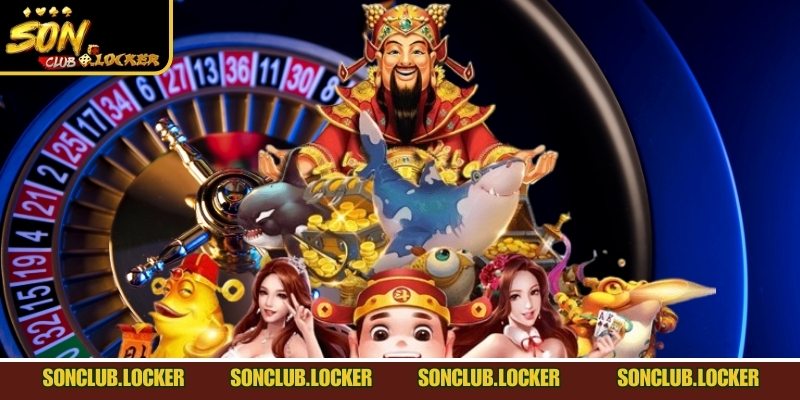 Đa dạng thể loại của nổ hũ