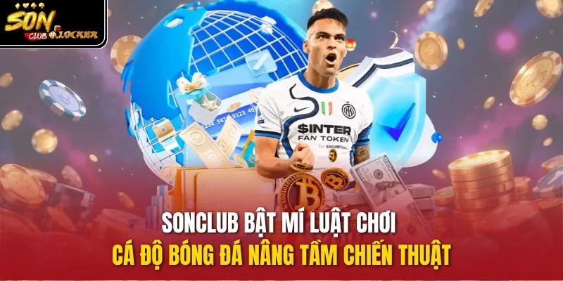 luật chơi cá độ bóng đá