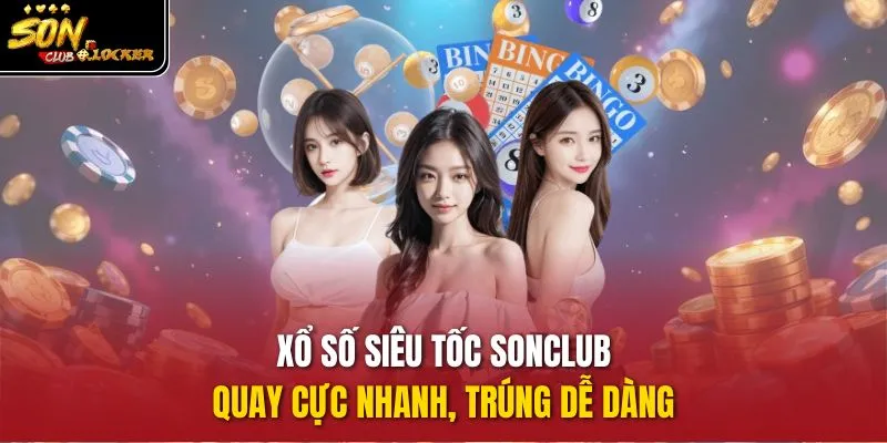 xổ số siêu tốc